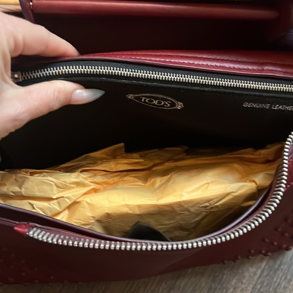 NWT Tods Wave Bag FW17 - Picture 10 of 17